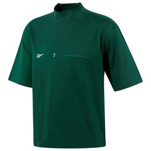 [해외] Reebok Classic x Pyer Moss Graphic T-Shirt [리복 반팔티] Flannel Green (DZ5403)