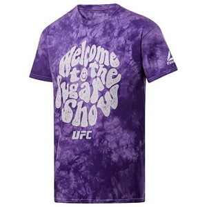 [해외] UFC Purple Haze OMalley Sugar Show [리복 반팔티] isWaitingRoomProduct:false badge_text:New (BI0420)
