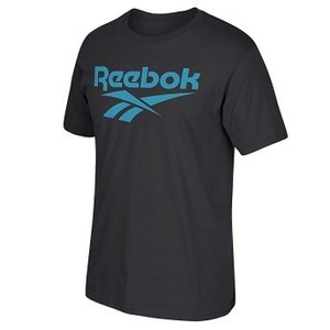 [해외] Reebok Logo Tee [리복 반팔티] Black (FR2897)