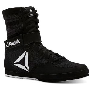 [해외] Reebok Boxing Boot [리복 운동화] Black/White (CN4942)
