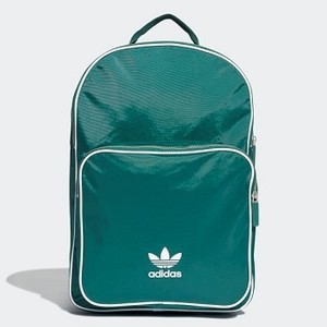 [해외] Originals Classic Backpack [아디다스 백팩] Collegiate Green/White (DV0185)