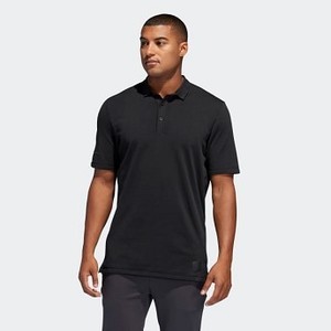[해외] Mens Golf Adicross Primeknit Polo Shirt [아디다스 반팔티] Black (DP6868)
