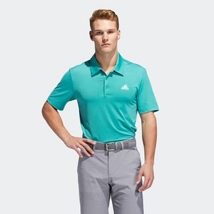 [해외] Mens Golf Ultimate365 Solid Polo Shirt [아디다스 반팔티] True Green/White (DQ2355)