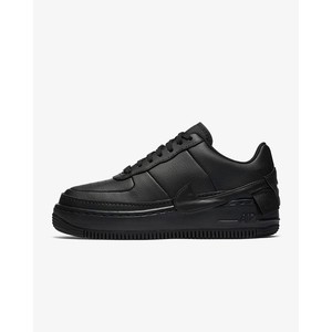 [해외] Nike Air Force 1 Jester XX [나이키 운동화] Black/Black/Black (AO1220-001)