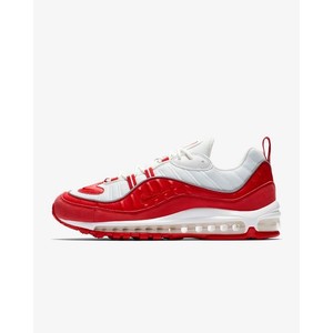 [해외] Nike Air Max 98 [나이키 운동화] University Red/Summit White/University Red (640744-602)