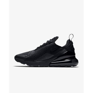 [해외] Nike Air Max 270 [나이키 운동화] Black/Black/Black (AH8050-005)