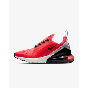 [해외] Nike Air Max 270 [나이키 운동화] Red Orbit/Vast Grey/Black (BV6078-600)