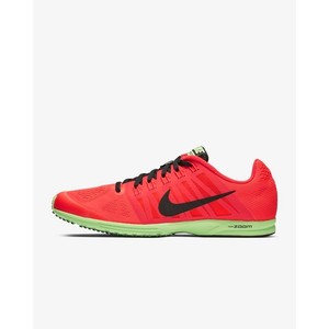 [해외] Nike Air Zoom Speed Racer 6 [나이키 운동화] Red Orbit/Flash Crimson/Lime Blast/Black (749360-606)