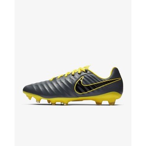 [해외] Nike Legend 7 Pro FG [나이키 축구화] Dark Grey/Opti Yellow/Black (AH7241-070)