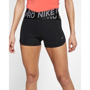 [해외] Nike Pro Intertwist [나이키 반바지] Black/Thunder Grey (BQ8320-010)