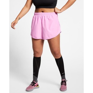 [해외] Nike Tempo [나이키 반바지] Pink Rise/Pink Rise/Pink Rise/Wolf Grey (847761-630)