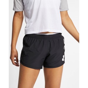 [해외] Nike Dri-FIT [나이키 반바지] Black/White/White/White (AQ5676-010)