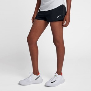 [해외] NikeCourt Flex [나이키 반바지] Black/White (939312-010)