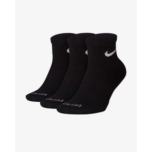 [해외] Nike Everyday Plus [나이키 양말] Black/White (SX6890-010)