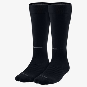 [해외] Nike Performance Knee-High [나이키 양말] Black/Dark Grey (SX4810-005)