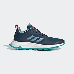 [해외] Womens 런닝 Response Trail X Shoes [아디다스 운동화] Trace Blue/Ash Grey/Tech Mineral (EF0529)