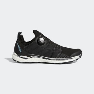 [해외] Womens Outdoor Terrex Agravic Boa Shoes [아디다스 운동화] Core Black/Non Dyed/Carbon (BC0539)