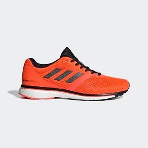 [해외] Womens 런닝 Adizero Adios 4 Shoes [아디다스 운동화] Solar Red/Core Black/Solar Red (EF1459)