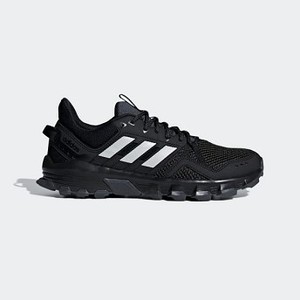 [해외] Mens 런닝 Rockadia Trail Shoes [아디다스 운동화] Core Black/Grey Two/Grey Six (F35860)