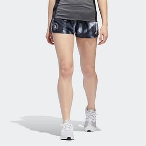 [해외] Womens 런닝 Boston Marathon® Sub 2 Split Shorts [아디다스 반바지] Black (DX8752)