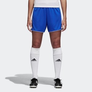 [해외] Womens Soccer Tastigo 17 Shorts [아디다스 반바지] Bold Blue/White (BJ9166)