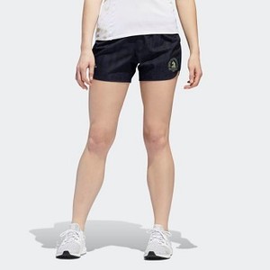 [해외] Womens 런닝 Boston Marathon® M10 Allover Print Shorts [아디다스 반바지] Legend Ink (DX8768)