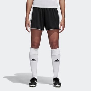 [해외] Womens Soccer Tastigo 17 Shorts [아디다스 반바지] Black/White (BJ9164)