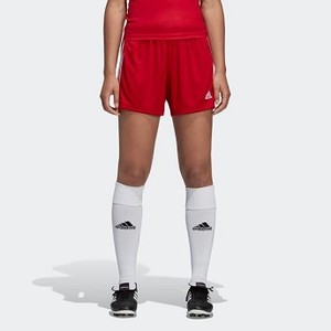 [해외] Womens Soccer Tastigo 19 Shorts [아디다스 반바지] Power Red/White (DP3683)