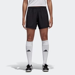 [해외] Womens Soccer Condivo 18 Shorts [아디다스 반바지] Black/White (CF0727)