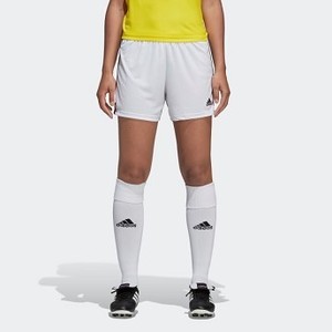 [해외] Womens Soccer Tastigo 19 Shorts [아디다스 반바지] White/Black (DP3169)