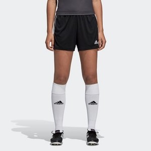 [해외] Womens Soccer Tastigo 19 Shorts [아디다스 반바지] Black/White (DP3167)