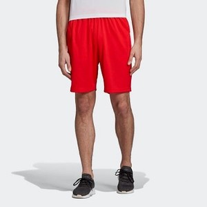 [해외] Mens Training Climalite Shorts [아디다스 반바지] Active Red/Black (EC9897)