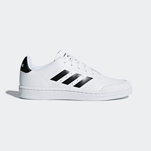 [해외] Mens Sport Inspired Court 70s Shoes [아디다스 운동화] Cloud White/Core Black/Cloud White (B79774)