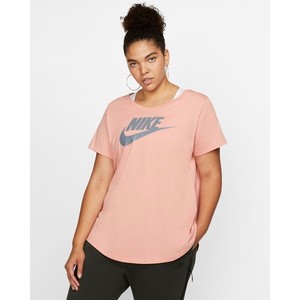 [해외] Nike Sportswear [나이키 반팔티] Pink Quartz/Cool Grey (CJ2301-606)