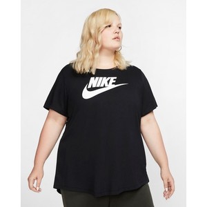[해외] Nike Sportswear [나이키 반팔티] Black/White (CJ2301-010)