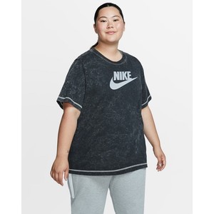 [해외] Nike Sportswear [나이키 반팔티] Black (CJ7726-010)