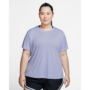 [해외] Nike Miler [나이키 반팔티] Lavender Mist (AV7922-539)