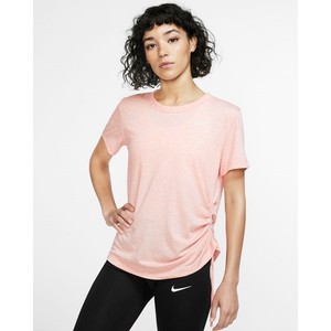 [해외] Nike Miler [나이키 반팔티] Pink Quartz/Heather (BV2895-606)