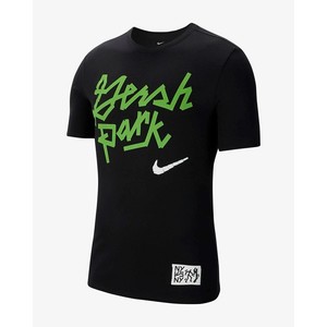 [해외] Nike Dri-FIT Gersh Park [나이키 반팔티] Black (CU1361-010)