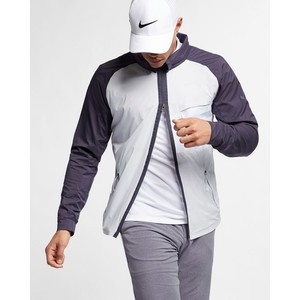 [해외] Nike Shield [나이키 자켓] Pure Platinum/Gridiron/White/Gridiron (AJ5444-043)
