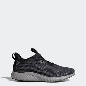 Womens 런닝 alphabounce Shoes [아디다스 운동화] Core Black/Utility Black/Grey Two (CG5400)