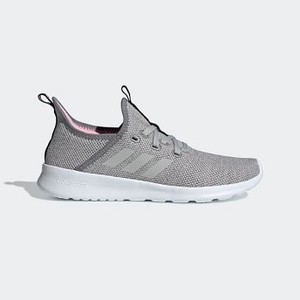 Womens Essentials Cloudfoam Pure Shoes [아디다스 운동화] Grey Three/Grey Two/True Pink (F34675)