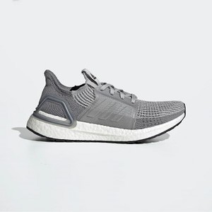 Womens 런닝 울트라부스트 19 Shoes [아디다스 운동화] Grey Three/Grey Two/Core Black (EF8847)