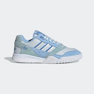 Womens Originals A.R. Trainer Shoes [아디다스 운동화] Glow Blue/Real Blue/Ash Grey (EE5410)