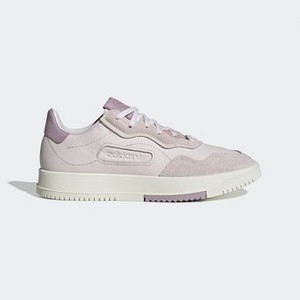 Womens Originals SC Premiere Shoes [아디다스 운동화] Orchid Tint/Orchid Tint/Soft Vision (EE6041)
