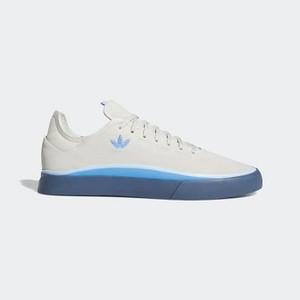 Originals Sabalo Shoes [아디다스 운동화] Raw White/Glow Blue/Real Blue (EE6096)
