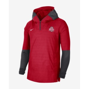 [해외]Nike College (Ohio State) [나이키자켓] University Red/Anthracite/White (CQ5229-657)