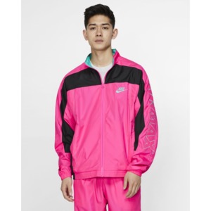 [해외]Nike x atmos [나이키자켓] Hyper Pink/Black/Hyper Jade (CD6132-639)