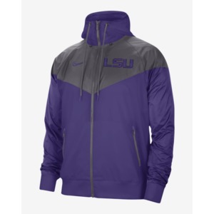 [해외]Nike College (LSU) [나이키자켓] Court Purple/Dark Grey (DC1965-547)