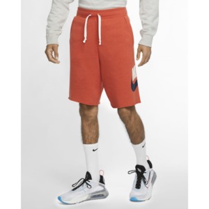 [해외]Nike Sportswear Alumni [나이키 바지] Mantra Orange/Sail (AR2375-861)